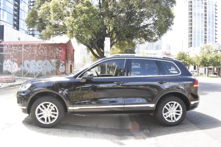 2015 Volkswagen Touareg 7P MY16 V6 TDI Wagon 5dr Tiptronic 8sp 4MOTION 3.0DT 2395U | 2DA2VG