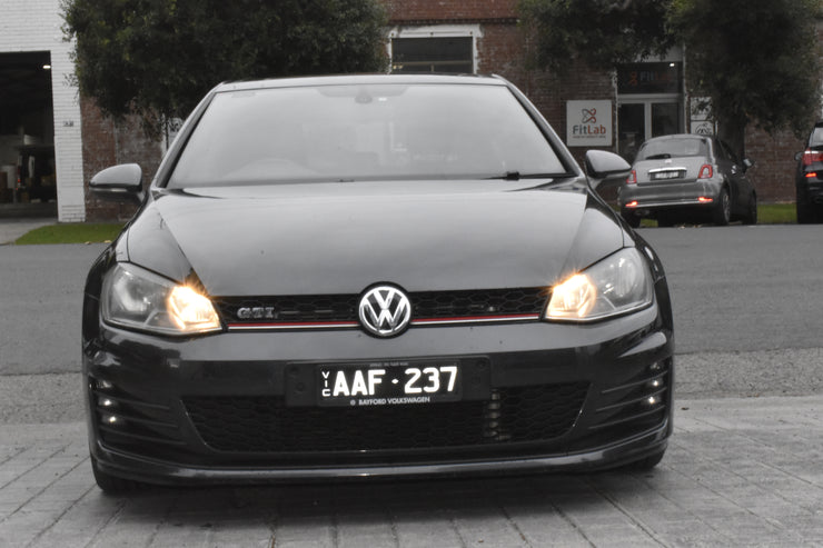 2013 Volkswagen Golf VII MY14 GTI Hatchback 5dr DSG 6sp 2.0T