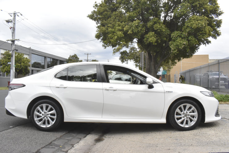2022 Toyota Camry AXVH70R Ascent Sedan 4dr CVT 6sp 2.5i/88kW Hybrid 2393U | 1WG4MG
