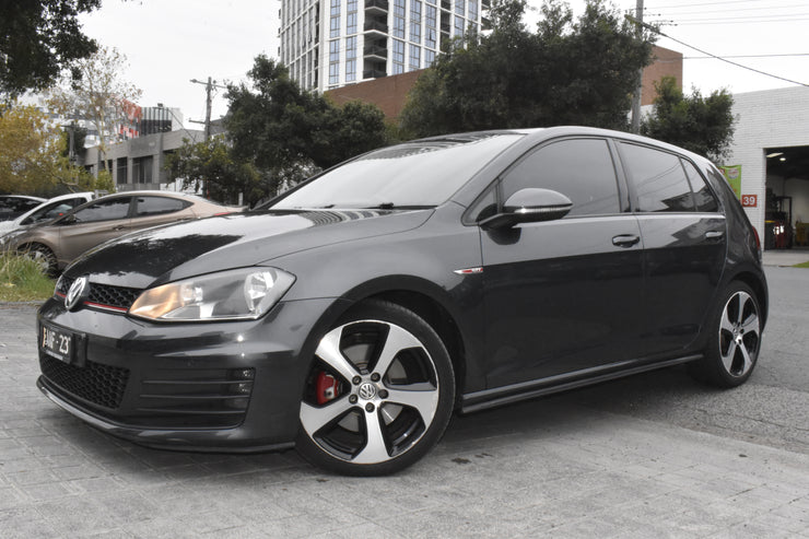 2013 Volkswagen Golf VII MY14 GTI Hatchback 5dr DSG 6sp 2.0T