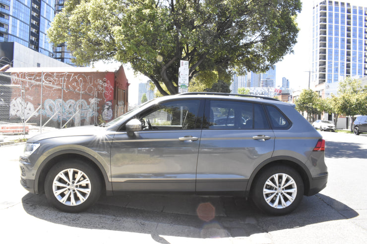2018 Volkswagen Tiguan 5N MY18 110TSI Trendline Wagon 5dr DSG 6sp 1.4T 2399U