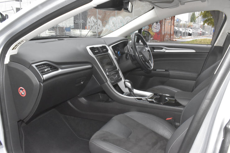 2015 Ford Mondeo MD Trend Hatchback 5dr PwrShift 6sp 2.0DT 2417U