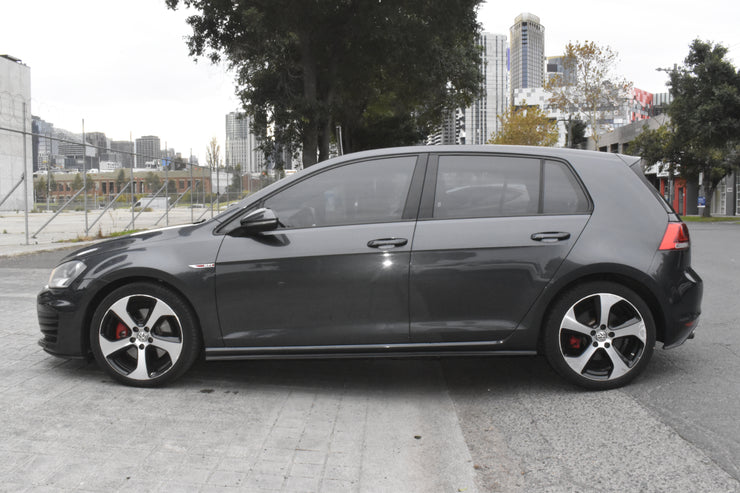 2013 Volkswagen Golf VII MY14 GTI Hatchback 5dr DSG 6sp 2.0T