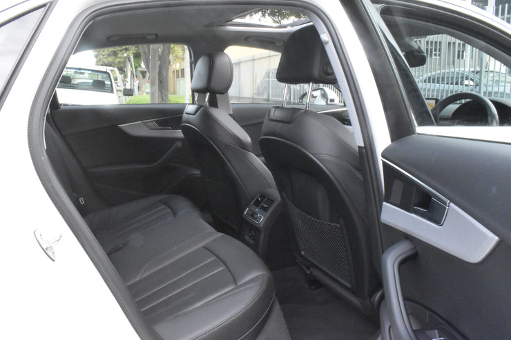 2018 Audi A4 B9 8W MY18 S line Sedan 4dr S tronic 7sp 1.4T 2322U