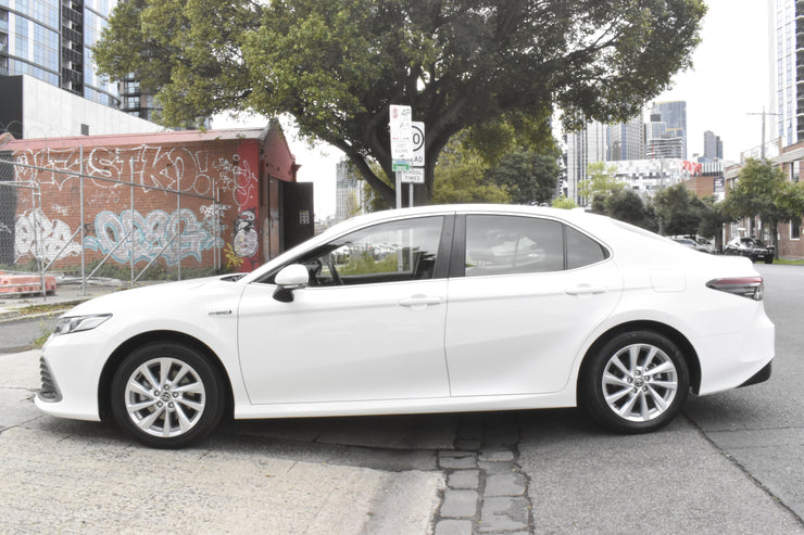 2022 Toyota Camry AXVH70R Ascent Sedan 4dr CVT 6sp 2.5i/88kW Hybrid 2393U | 1WG4MG