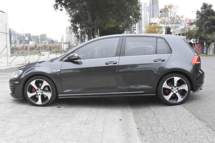 2013 Volkswagen Golf VII MY14 GTI Hatchback 5dr DSG 6sp 2.0T