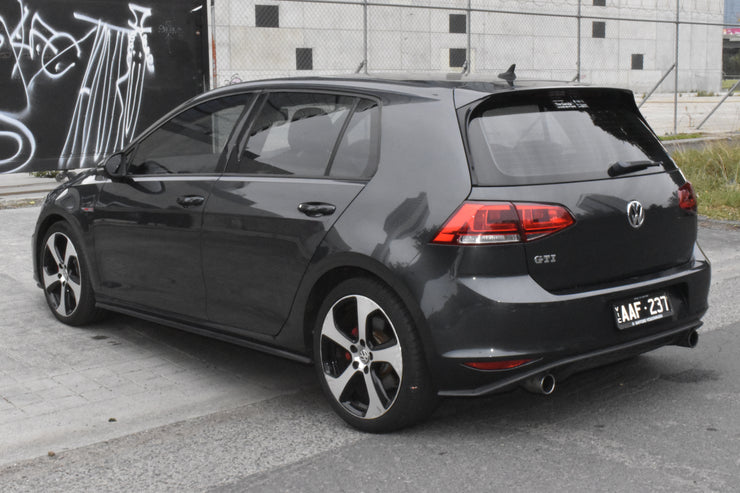 2013 Volkswagen Golf VII MY14 GTI Hatchback 5dr DSG 6sp 2.0T
