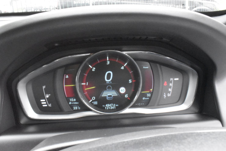 2014 Volvo XC60 DZ MY14 D5 Luxury Wagon 5dr Geartronic 6sp AWD 686kg 2.4DTT 2418U