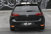 2013 Volkswagen Golf VII MY14 GTI Hatchback 5dr DSG 6sp 2.0T