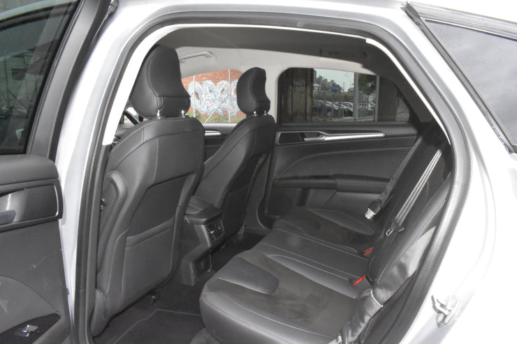 2015 Ford Mondeo MD Trend Hatchback 5dr PwrShift 6sp 2.0DT 2417U