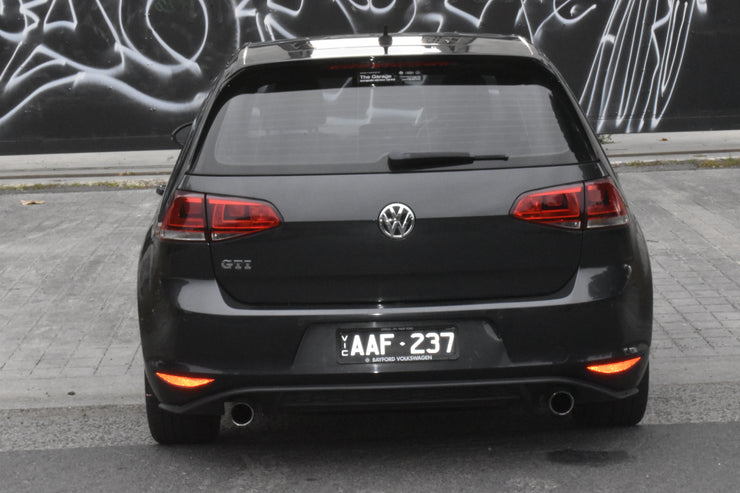 2013 Volkswagen Golf VII MY14 GTI Hatchback 5dr DSG 6sp 2.0T