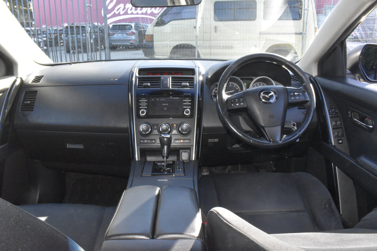2014 Mazda CX-9 TB10A5 Classic Wagon 7st 5dr Activematic 6sp 3.7i (FWD) 2303 | 1GS4ZI