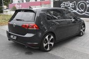 2013 Volkswagen Golf VII MY14 GTI Hatchback 5dr DSG 6sp 2.0T