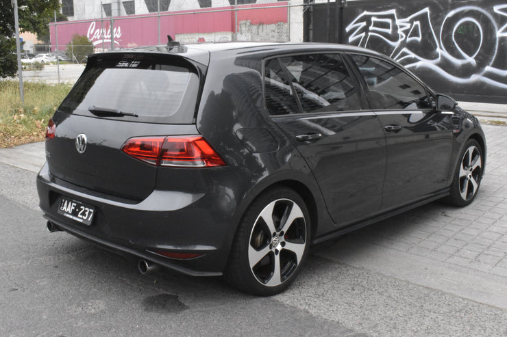 2013 Volkswagen Golf VII MY14 GTI Hatchback 5dr DSG 6sp 2.0T