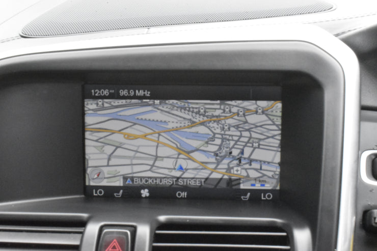 2014 Volvo XC60 DZ MY14 D5 Luxury Wagon 5dr Geartronic 6sp AWD 686kg 2.4DTT 2418U