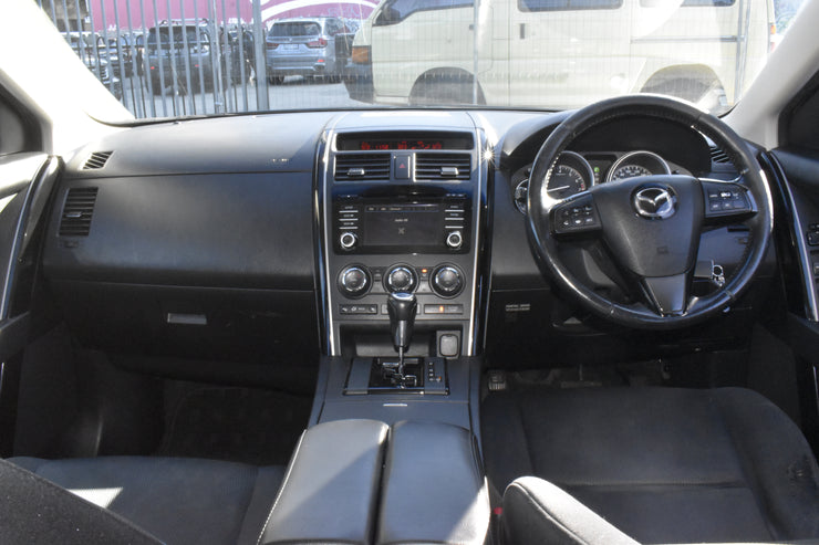 2014 Mazda CX-9 TB10A5 Classic Wagon 7st 5dr Activematic 6sp 3.7i (FWD) 2303 | 1GS4ZI
