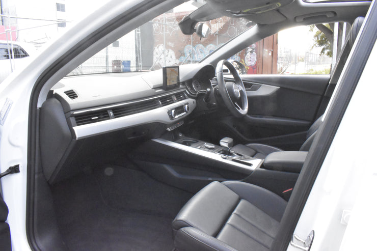 2018 Audi A4 B9 8W MY18 S line Sedan 4dr S tronic 7sp 1.4T 2322U