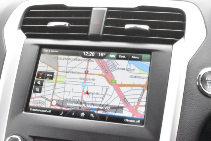 2015 Ford Mondeo MD Trend Hatchback 5dr PwrShift 6sp 2.0DT 2417U