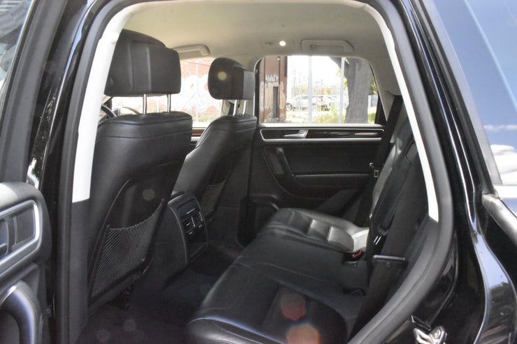 2015 Volkswagen Touareg 7P MY16 V6 TDI Wagon 5dr Tiptronic 8sp 4MOTION 3.0DT 2395U | 2DA2VG