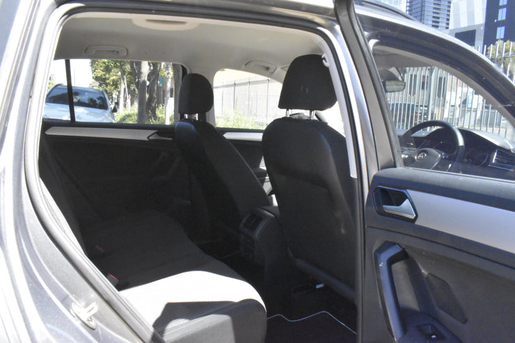 2018 Volkswagen Tiguan 5N MY18 110TSI Trendline Wagon 5dr DSG 6sp 1.4T 2399U