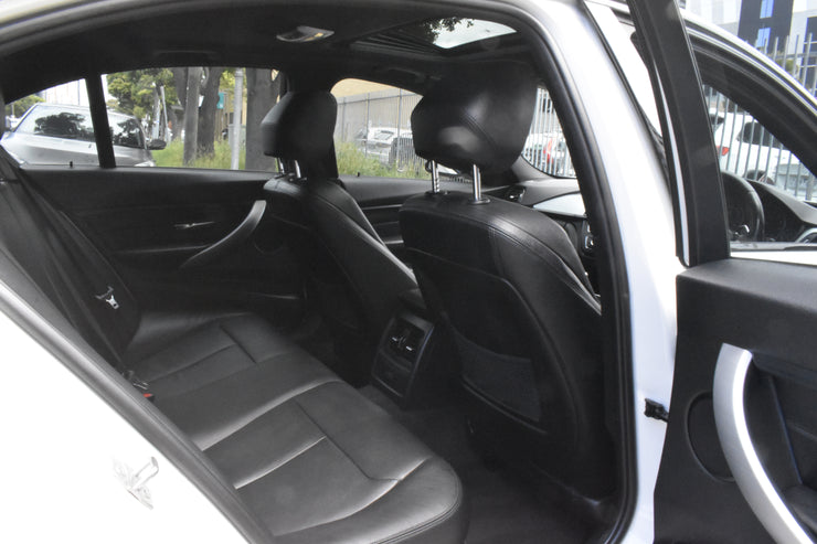 2013 BMW 3 Series F30 MY0813 328i M Sport Sedan 4dr Spts Auto 8sp 2.0T 2410UU