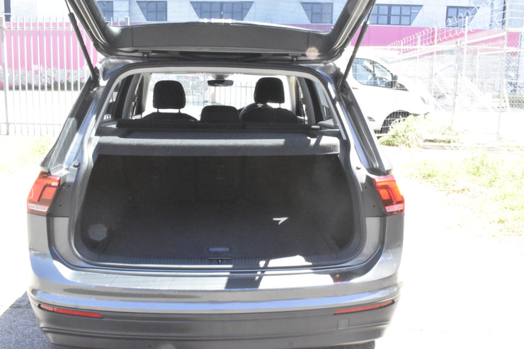 2018 Volkswagen Tiguan 5N MY18 110TSI Trendline Wagon 5dr DSG 6sp 1.4T 2399U