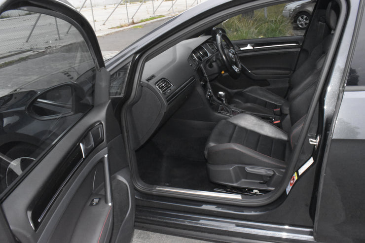 2013 Volkswagen Golf VII MY14 GTI Hatchback 5dr DSG 6sp 2.0T