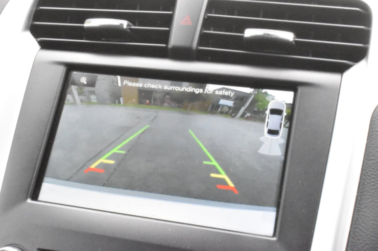 2015 Ford Mondeo MD Trend Hatchback 5dr PwrShift 6sp 2.0DT 2417U