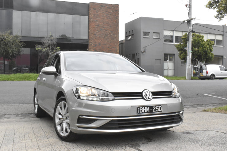 2020 Volkswagen Golf 7.5 MY20 110TSI Comfortline Wagon 5dr DSG 7sp 1.4T 2117U | 1QX6RX  Photos Video