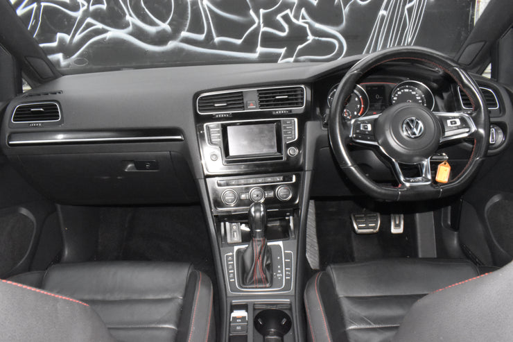 2013 Volkswagen Golf VII MY14 GTI Hatchback 5dr DSG 6sp 2.0T