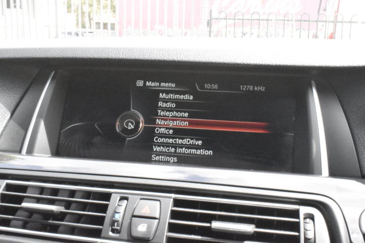 2015 BMW 5 Series F10 LCI 528i M Sport Sedan 4dr Steptronic 8sp 2.0T 2407U | 1DC8DY
