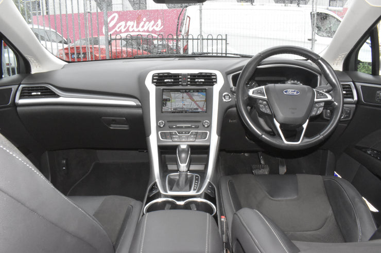 2015 Ford Mondeo MD Trend Hatchback 5dr PwrShift 6sp 2.0DT 2417U