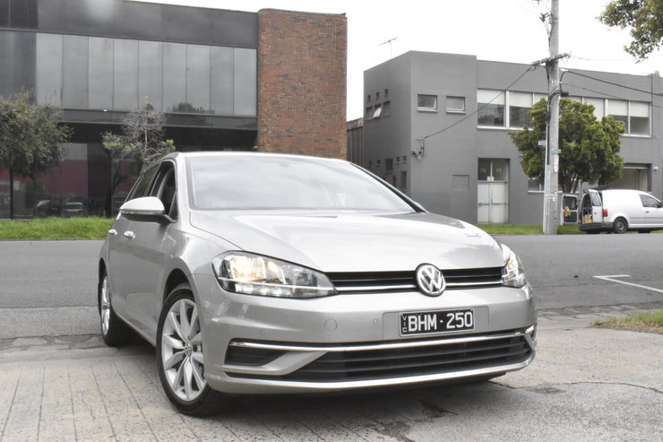 2020 Volkswagen Golf 7.5 MY20 110TSI Comfortline Wagon 5dr DSG 7sp 1.4T 2117U | 1QX6RX  Photos Video