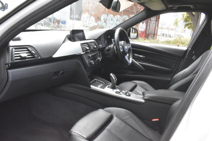 2013 BMW 3 Series F30 MY0813 328i M Sport Sedan 4dr Spts Auto 8sp 2.0T 2410UU