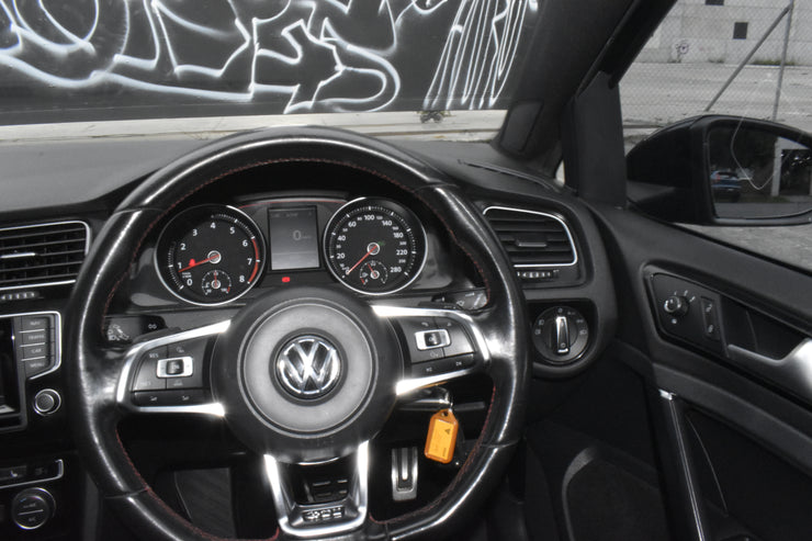 2013 Volkswagen Golf VII MY14 GTI Hatchback 5dr DSG 6sp 2.0T