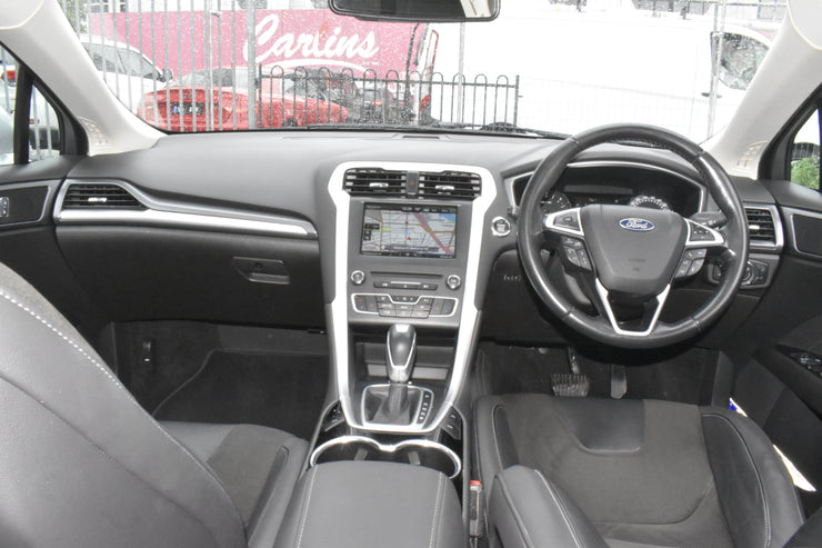 2015 Ford Mondeo MD Trend Hatchback 5dr PwrShift 6sp 2.0DT 2417U