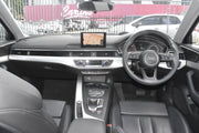 2018 Audi A4 B9 8W MY18 S line Sedan 4dr S tronic 7sp 1.4T 2322U