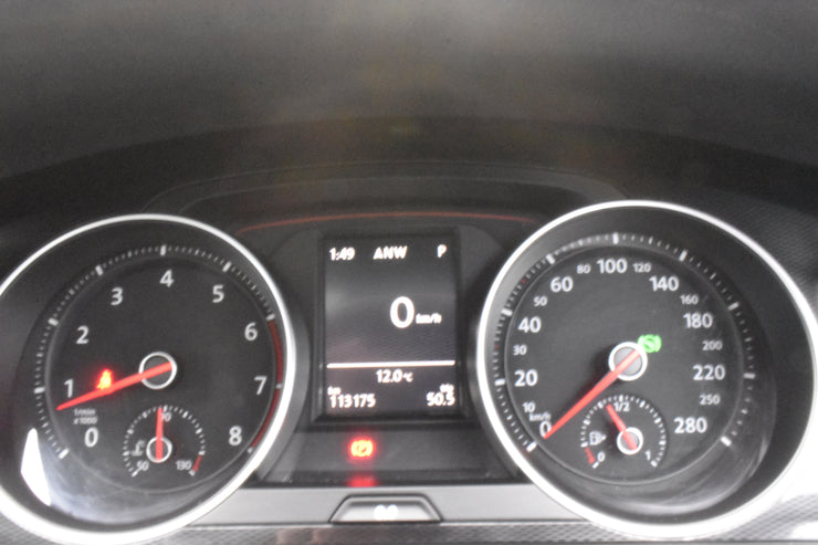 2013 Volkswagen Golf VII MY14 GTI Hatchback 5dr DSG 6sp 2.0T