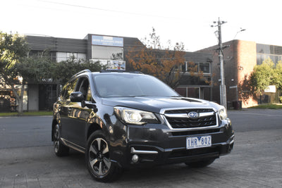 2016 Subaru Forester S4 MY16 2.5i-L Wagon 5dr CVT 6sp AWD 447kg 2.5i 2325U | 1HR8QZ