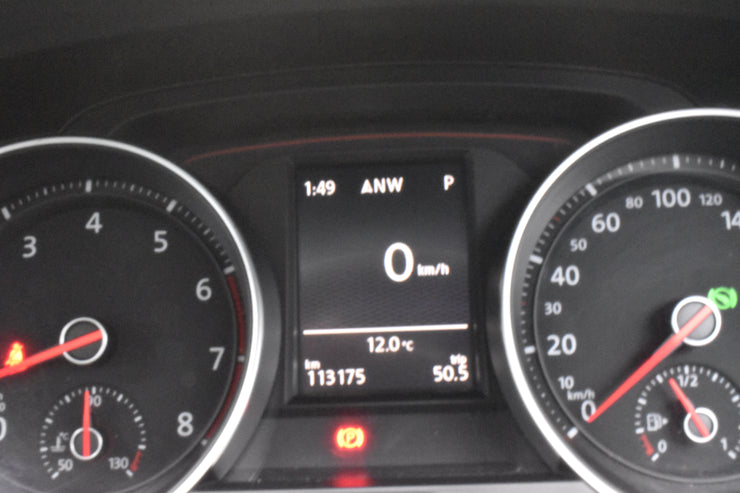 2013 Volkswagen Golf VII MY14 GTI Hatchback 5dr DSG 6sp 2.0T
