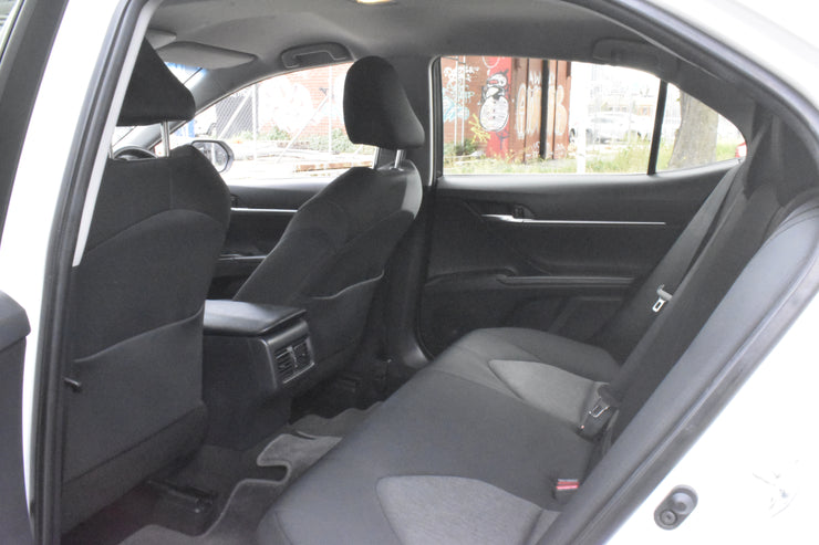 2022 Toyota Camry AXVH70R Ascent Sedan 4dr CVT 6sp 2.5i/88kW Hybrid 2393U | 1WG4MG