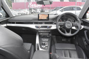 2018 Audi A4 B9 8W MY18 S line Sedan 4dr S tronic 7sp 1.4T 2322U