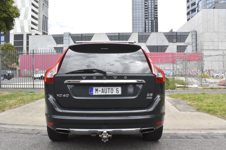 2014 Volvo XC60 DZ MY14 D5 Luxury Wagon 5dr Geartronic 6sp AWD 686kg 2.4DTT 2418U