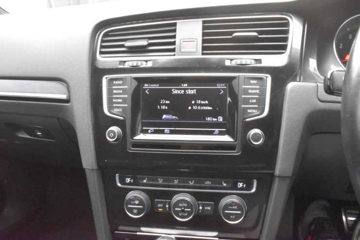 2013 Volkswagen Golf VII MY14 GTI Hatchback 5dr DSG 6sp 2.0T