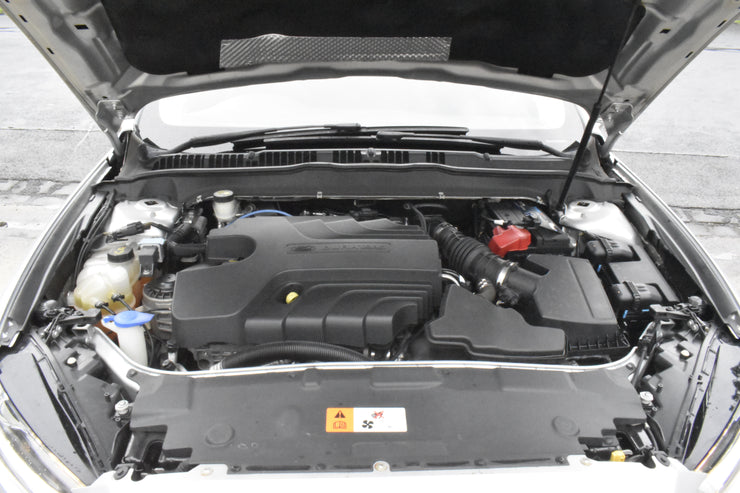 2015 Ford Mondeo MD Trend Hatchback 5dr PwrShift 6sp 2.0DT 2417U