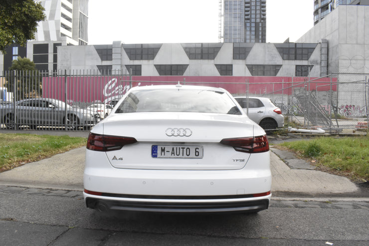 2018 Audi A4 B9 8W MY18 S line Sedan 4dr S tronic 7sp 1.4T 2322U