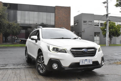2018 Subaru Outback B6A MY18 2.0D Wagon 5dr CVT 7sp AWD 2.0DT 2419U | 1XZ1RY