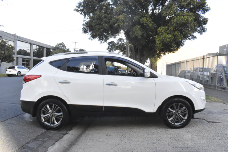 2014 Hyundai ix35 LM3 MY14 Elite Wagon 5dr Spts Auto 6sp 473kg 2.0i 2301U | 1BF9TI