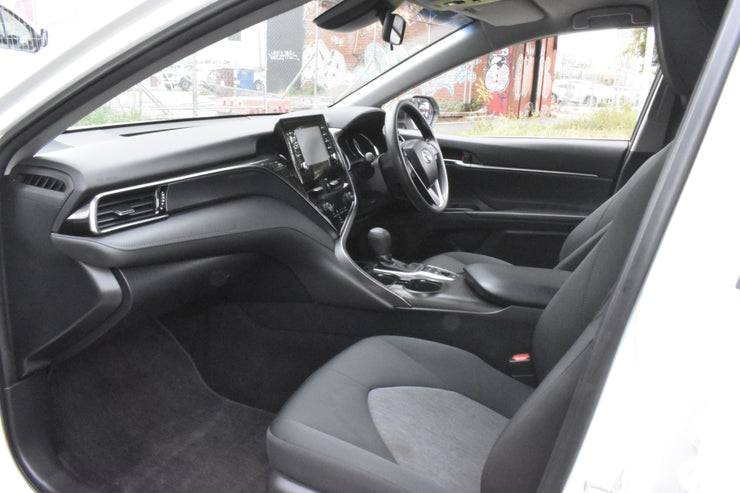 2022 Toyota Camry AXVH70R Ascent Sedan 4dr CVT 6sp 2.5i/88kW Hybrid 2393U | 1WG4MG