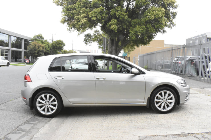 2020 Volkswagen Golf 7.5 MY20 110TSI Comfortline Wagon 5dr DSG 7sp 1.4T 2117U | 1QX6RX  Photos Video